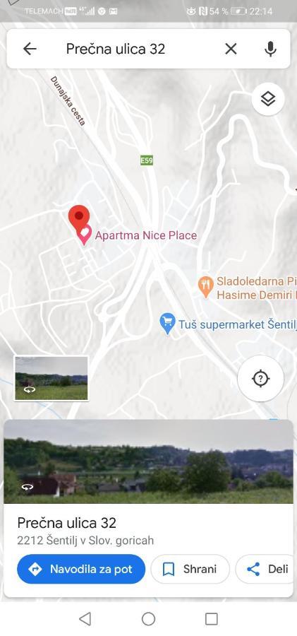 Place Near Casino Mond - Apartma Urska Sentilj Eksteriør billede